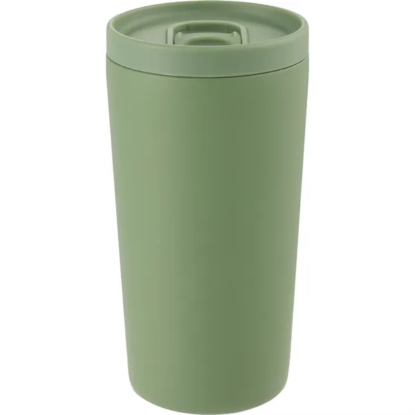 Carissa Vaccum Insulated Tumbler w/ Slide Lid 14oz... from ASI 66887 PCNA / Bullet