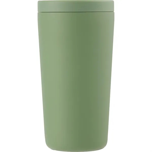 Carissa Vaccum Insulated Tumbler w/ Slide Lid 14oz... from ASI 66887 PCNA / Bullet
