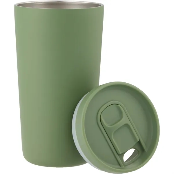 Carissa Vaccum Insulated Tumbler w/ Slide Lid 14oz... from ASI 66887 PCNA / Bullet