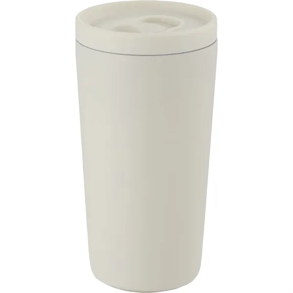 Carissa Vaccum Insulated Tumbler w/ Slide Lid 14oz... from ASI 66887 PCNA / Bullet