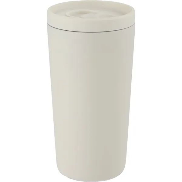 Carissa Vaccum Insulated Tumbler w/ Slide Lid 14oz... from ASI 66887 PCNA / Bullet