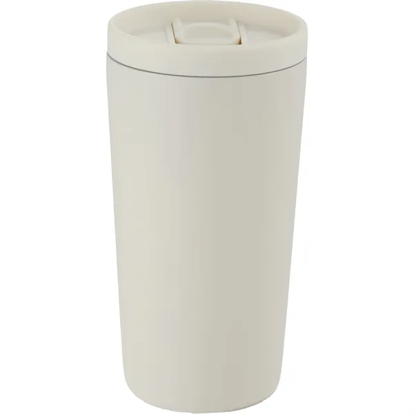 Carissa Vaccum Insulated Tumbler w/ Slide Lid 14oz... from ASI 66887 PCNA / Bullet