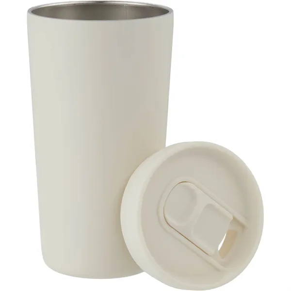 Carissa Vaccum Insulated Tumbler w/ Slide Lid 14oz... from ASI 66887 PCNA / Bullet