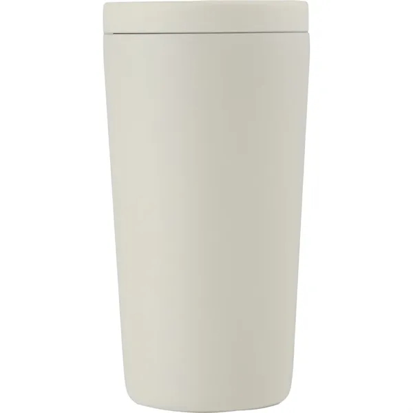 Carissa Vaccum Insulated Tumbler w/ Slide Lid 14oz... from ASI 66887 PCNA / Bullet