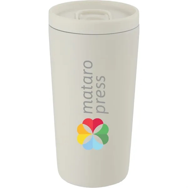 Carissa Vaccum Insulated Tumbler w/ Slide Lid 14oz... from ASI 66887 PCNA / Bullet