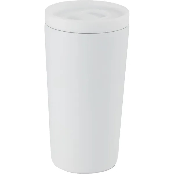 Carissa Vaccum Insulated Tumbler w/ Slide Lid 14oz... from ASI 66887 PCNA / Bullet