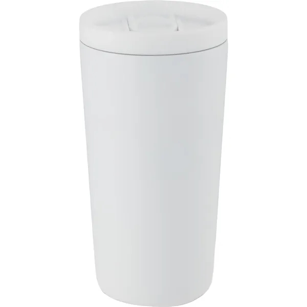 Carissa Vaccum Insulated Tumbler w/ Slide Lid 14oz... from ASI 66887 PCNA / Bullet