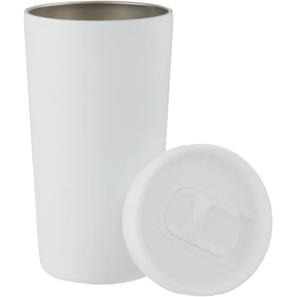 Carissa Vaccum Insulated Tumbler w/ Slide Lid 14oz... from ASI 66887 PCNA / Bullet