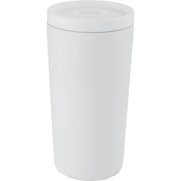 Carissa Vaccum Insulated Tumbler w/ Slide Lid 14oz... from ASI 66887 PCNA / Bullet