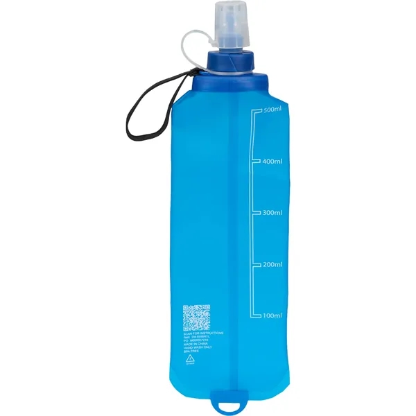 Remy Collapsible Bottle 17oz... from ASI 66887 PCNA / Bullet
