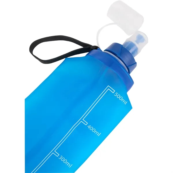 Remy Collapsible Bottle 17oz... from ASI 66887 PCNA / Bullet