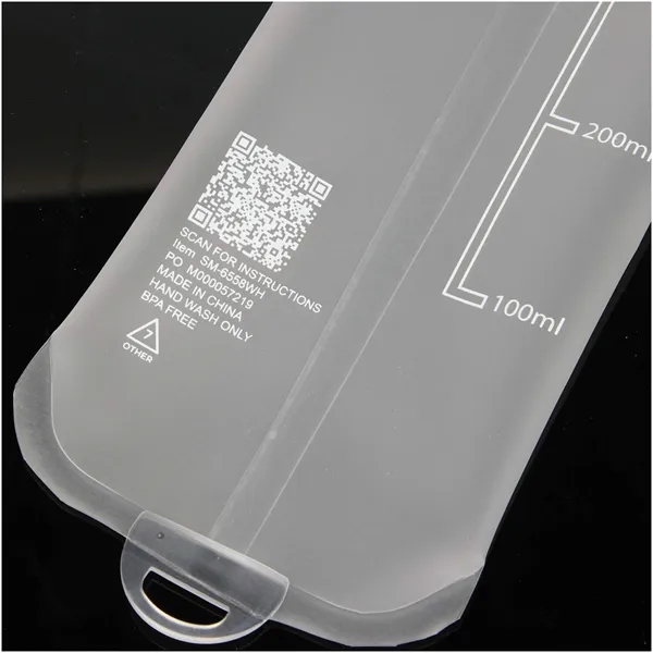 Remy Collapsible Bottle 17oz... from ASI 66887 PCNA / Bullet