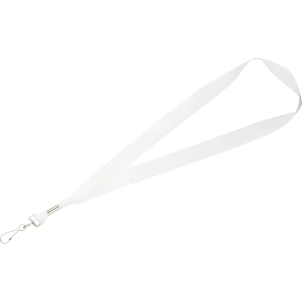 Full Color 1" Lanyard w/ Swivel Hook... from ASI 66887 PCNA / Bullet