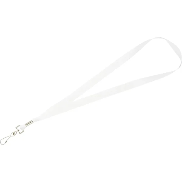 Full Color 3/4" Lanyard w/ Hook... from ASI 66887 PCNA / Bullet