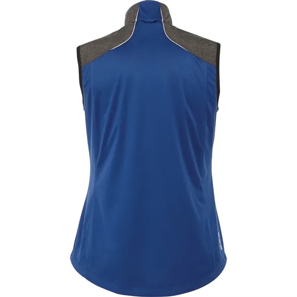 W-NASAK Hybrid Softshell Vest... from ASI 66887 PCNA / Trimark