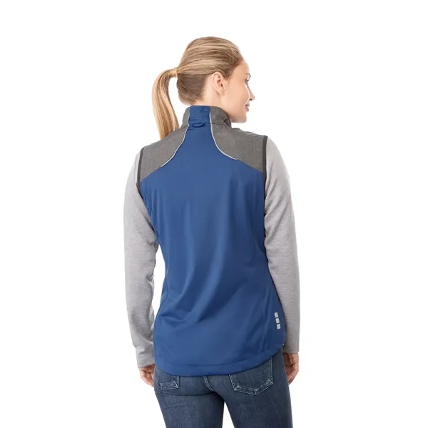 W-NASAK Hybrid Softshell Vest... from ASI 66887 PCNA / Trimark