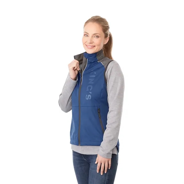 W-NASAK Hybrid Softshell Vest... from ASI 66887 PCNA / Trimark