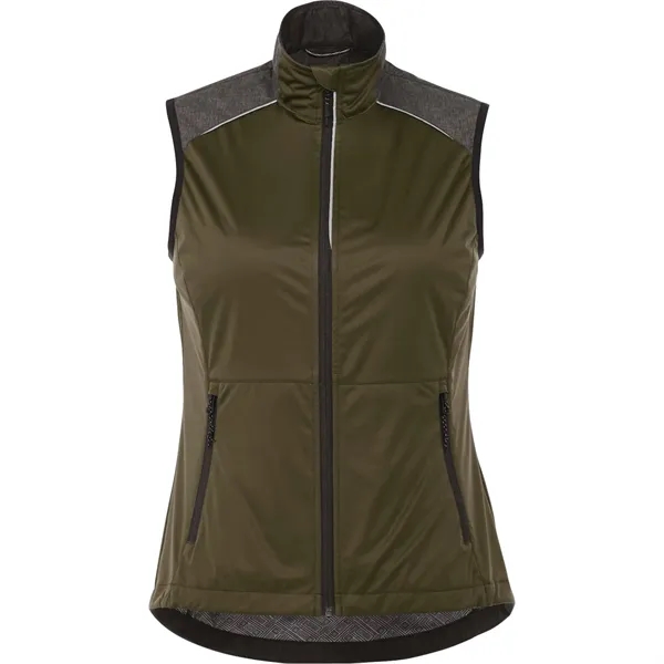 W-NASAK Hybrid Softshell Vest... from ASI 66887 PCNA / Trimark