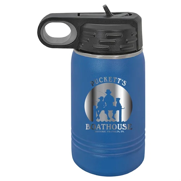Polar Camel 12 oz. Water Bottle... from ASI 74245 Nordic Co Inc