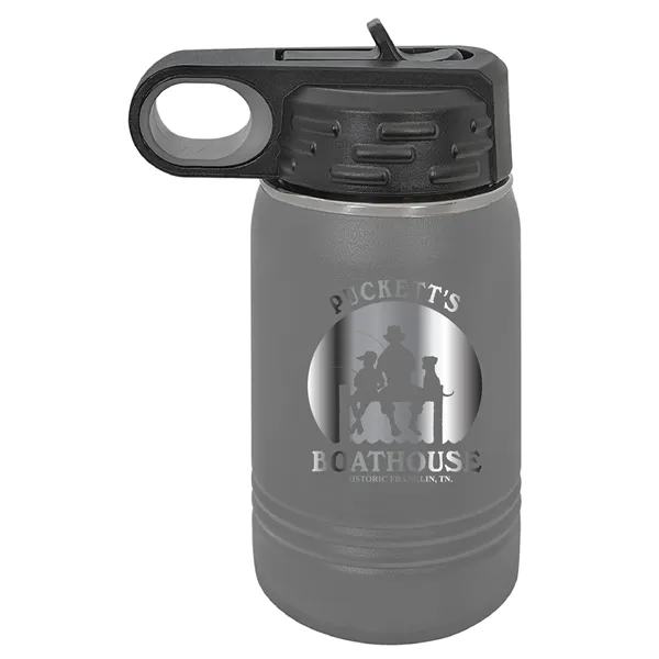 Polar Camel 12 oz. Water Bottle... from ASI 74245 Nordic Co Inc