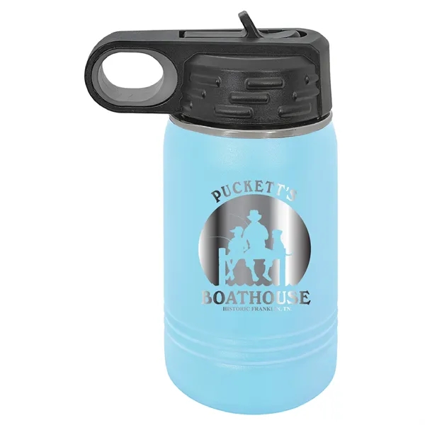 Polar Camel 12 oz. Water Bottle... from ASI 74245 Nordic Co Inc