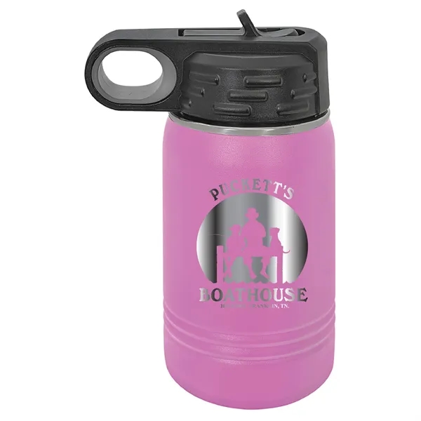 Polar Camel 12 oz. Water Bottle... from ASI 74245 Nordic Co Inc