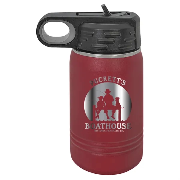 Polar Camel 12 oz. Water Bottle... from ASI 74245 Nordic Co Inc