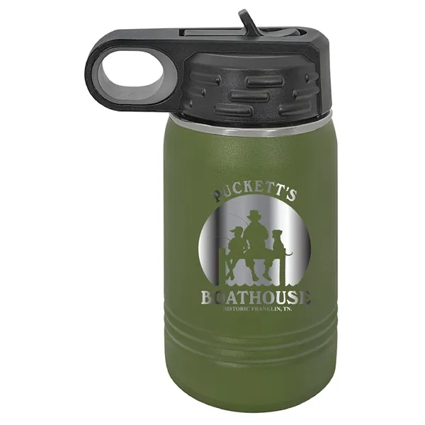 Polar Camel 12 oz. Water Bottle... from ASI 74245 Nordic Co Inc