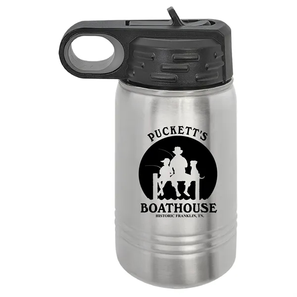 Polar Camel 12 oz. Water Bottle... from ASI 74245 Nordic Co Inc