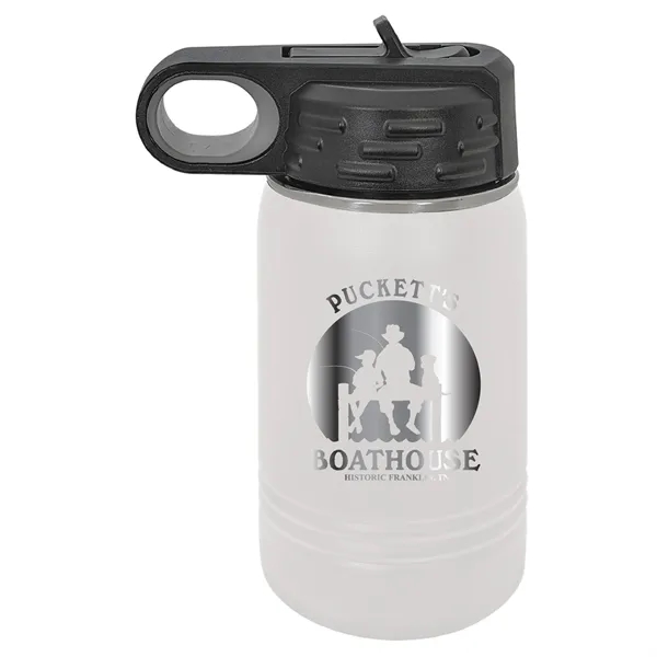 Polar Camel 12 oz. Water Bottle... from ASI 74245 Nordic Co Inc