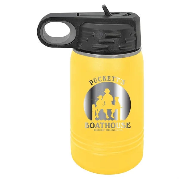Polar Camel 12 oz. Water Bottle... from ASI 74245 Nordic Co Inc