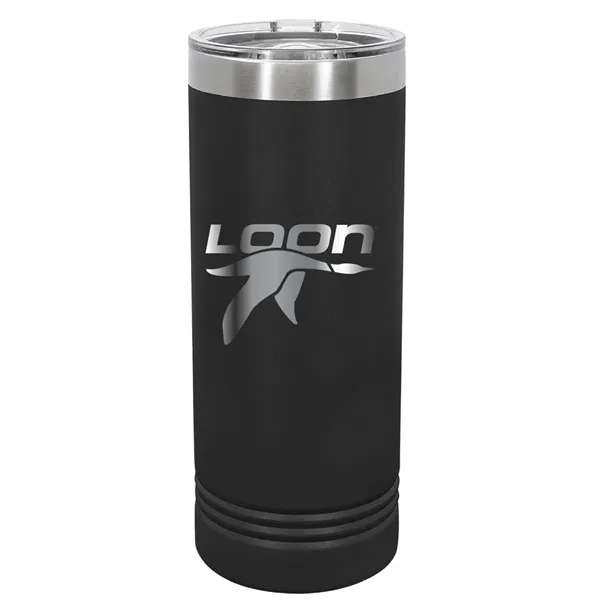 Polar Camel 22 oz. Skinny Tumbler... from ASI 74245 Nordic Co Inc