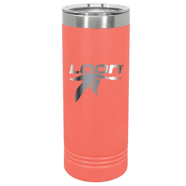 Polar Camel 22 oz. Skinny Tumbler... from ASI 74245 Nordic Co Inc
