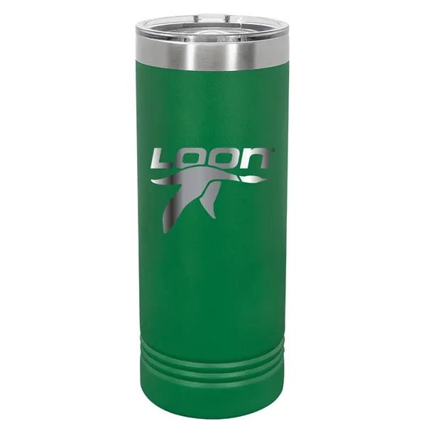 Polar Camel 22 oz. Skinny Tumbler... from ASI 74245 Nordic Co Inc