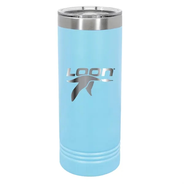 Polar Camel 22 oz. Skinny Tumbler... from ASI 74245 Nordic Co Inc