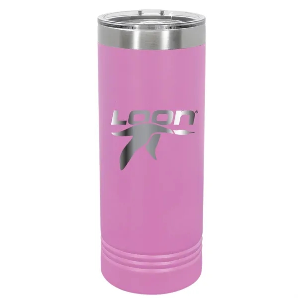 Polar Camel 22 oz. Skinny Tumbler... from ASI 74245 Nordic Co Inc
