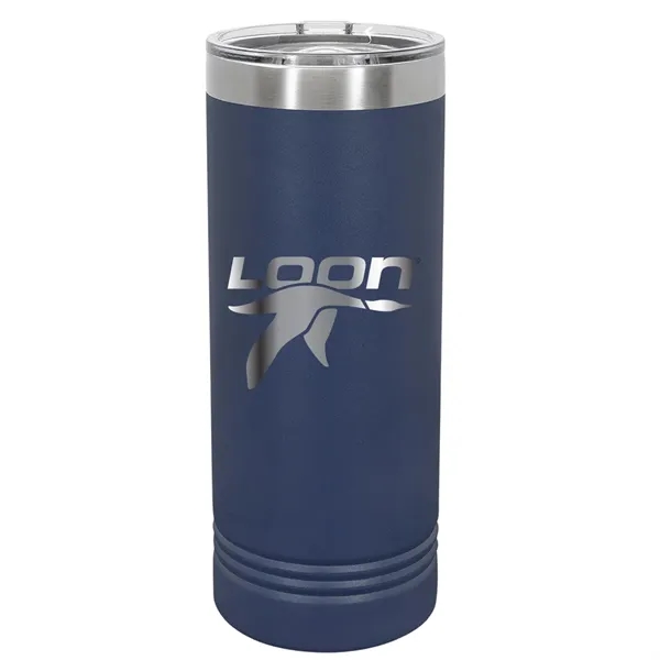 Polar Camel 22 oz. Skinny Tumbler... from ASI 74245 Nordic Co Inc