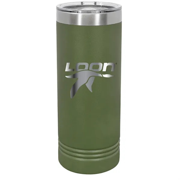 Polar Camel 22 oz. Skinny Tumbler... from ASI 74245 Nordic Co Inc
