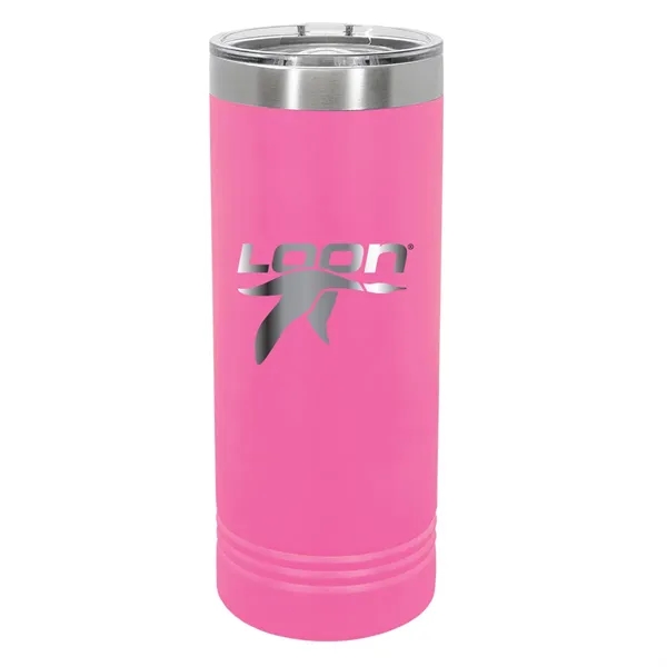 Polar Camel 22 oz. Skinny Tumbler... from ASI 74245 Nordic Co Inc