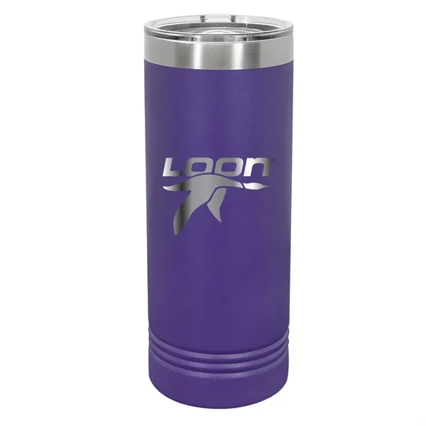 Polar Camel 22 oz. Skinny Tumbler... from ASI 74245 Nordic Co Inc