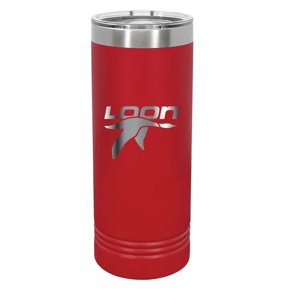 Polar Camel 22 oz. Skinny Tumbler... from ASI 74245 Nordic Co Inc