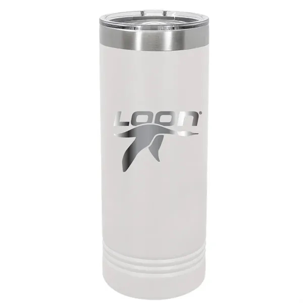 Polar Camel 22 oz. Skinny Tumbler... from ASI 74245 Nordic Co Inc