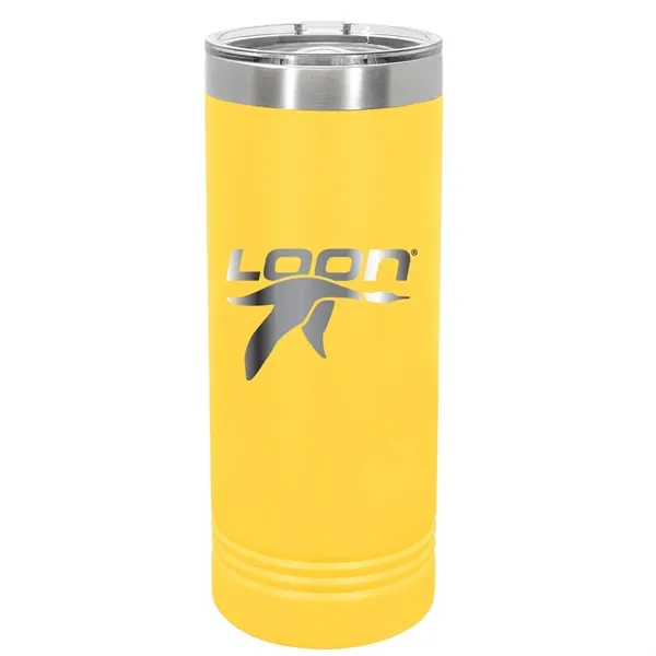 Polar Camel 22 oz. Skinny Tumbler... from ASI 74245 Nordic Co Inc