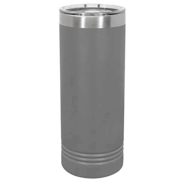 Polar Camel 22 oz. Skinny Tumbler... from ASI 74245 Nordic Co Inc