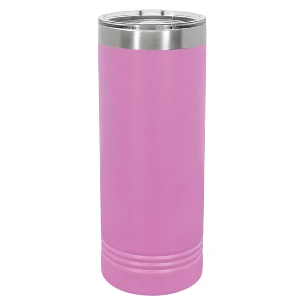 Polar Camel 22 oz. Skinny Tumbler... from ASI 74245 Nordic Co Inc