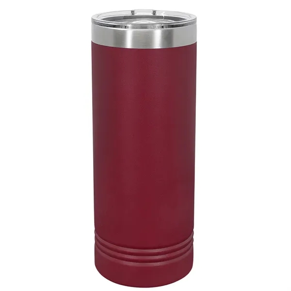 Polar Camel 22 oz. Skinny Tumbler... from ASI 74245 Nordic Co Inc
