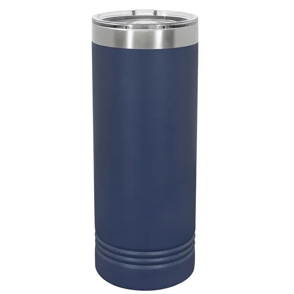 Polar Camel 22 oz. Skinny Tumbler... from ASI 74245 Nordic Co Inc
