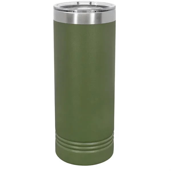 Polar Camel 22 oz. Skinny Tumbler... from ASI 74245 Nordic Co Inc