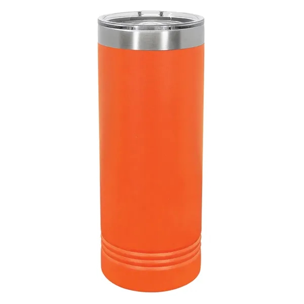 Polar Camel 22 oz. Skinny Tumbler... from ASI 74245 Nordic Co Inc