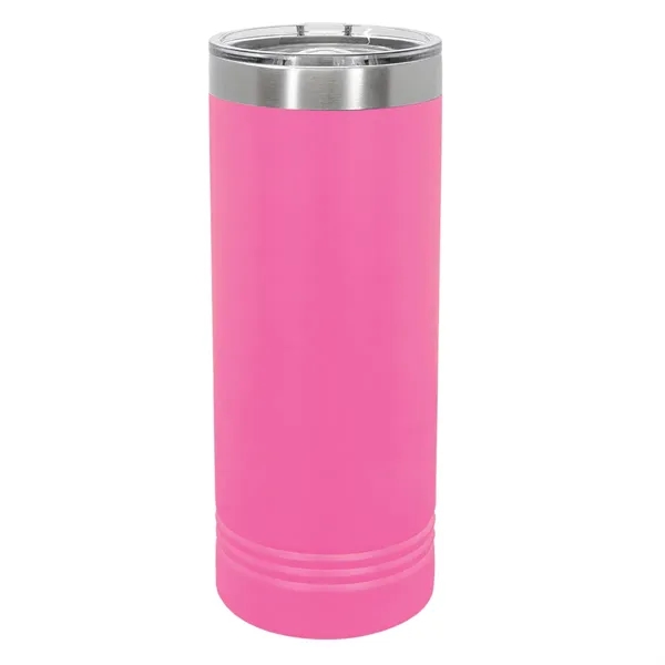 Polar Camel 22 oz. Skinny Tumbler... from ASI 74245 Nordic Co Inc
